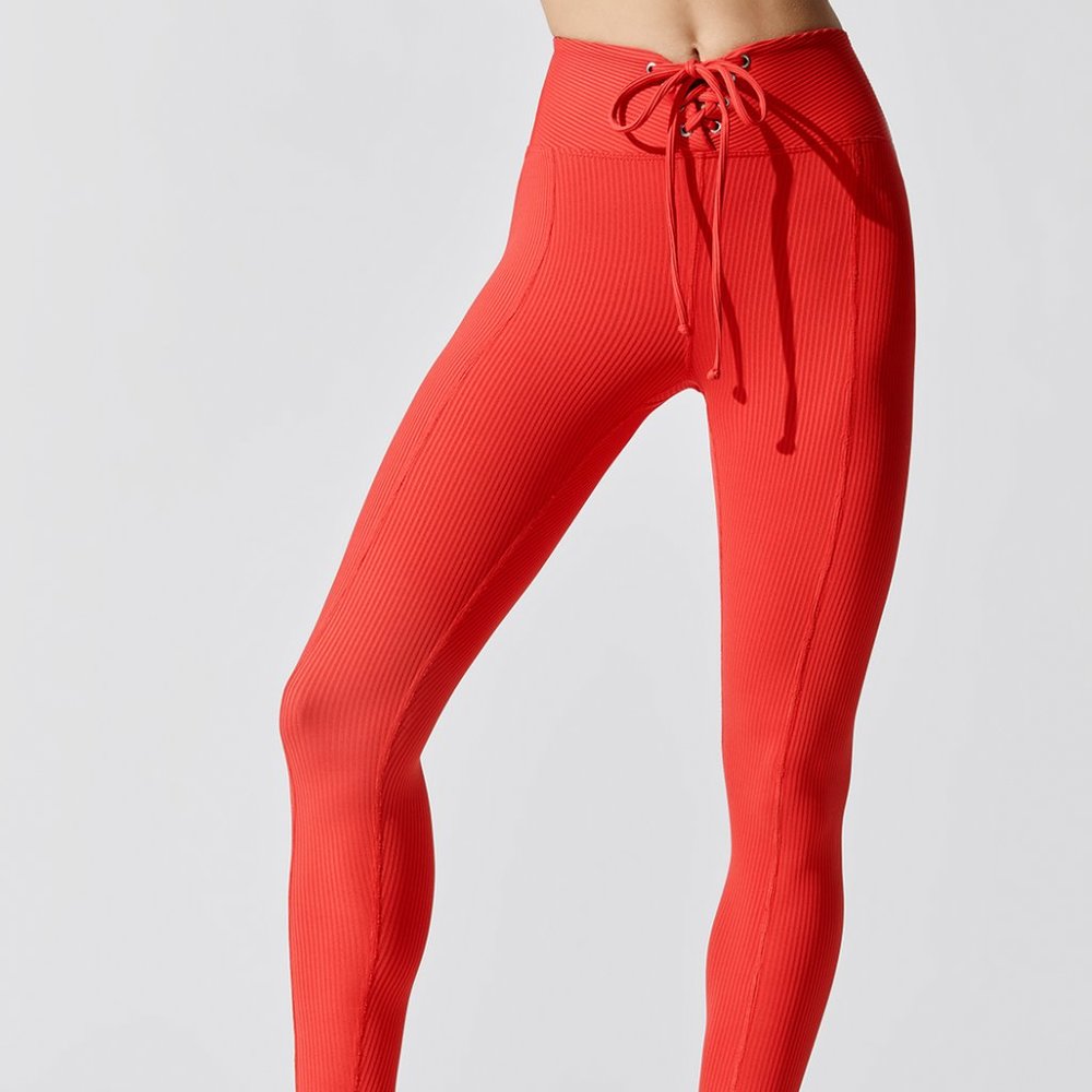 YEAR OF OURS Ribbed Football Legging